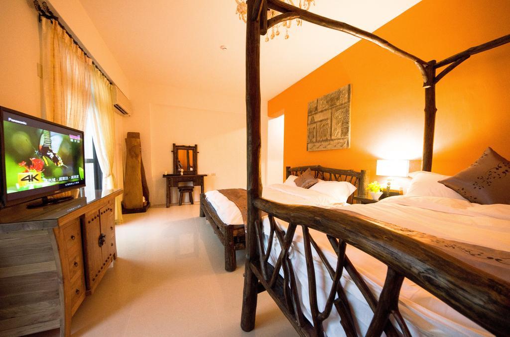Hualien Leisurely Life B&B Room photo